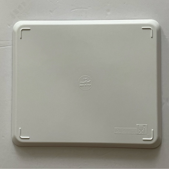 Vintage Mebel PJ Redoute Artist Fruit Motif Italian Melamine Tray - Picture 9 of 10